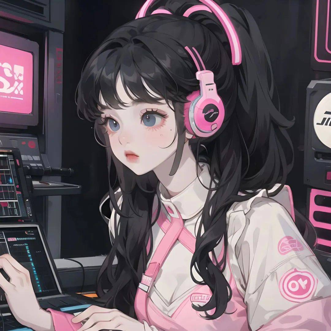 发呆的头像
