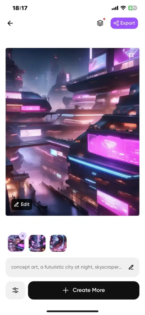 图片[1]-Imagine 1.7.8 人工智能艺术生成器-爱玩博客