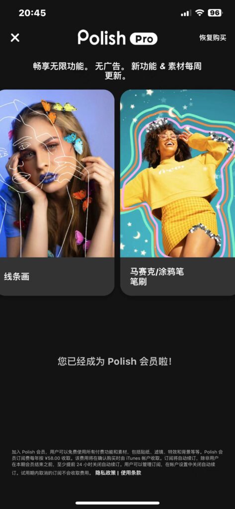 图片[3]-Polish 1.7.7  人工智能照片编辑器-爱玩博客