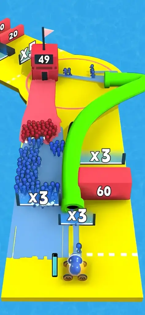 图片[2]-炮弹人冲冲冲 2.73.2 解锁内购-爱玩博客