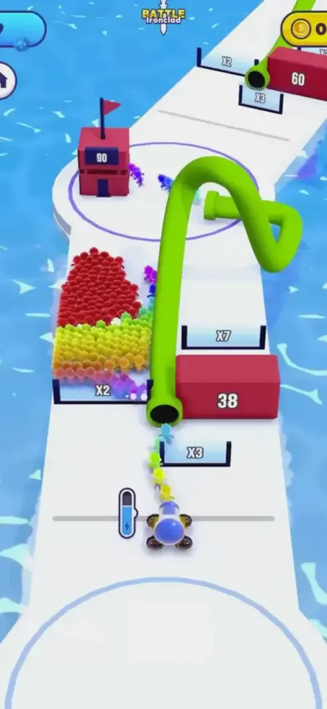 图片[1]-炮弹人冲冲冲 2.73.2 解锁内购-爱玩博客