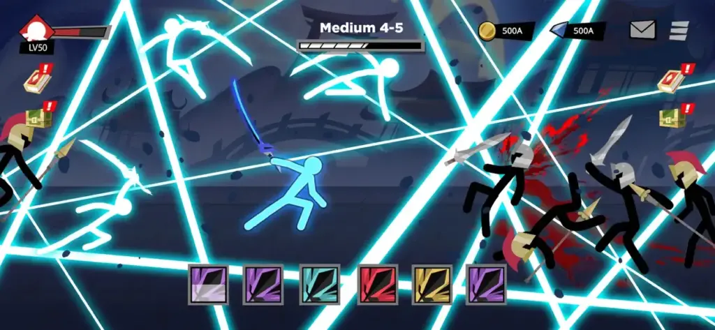 图片[6]-史诗火柴人 v1.0.06 解锁内购-爱玩博客