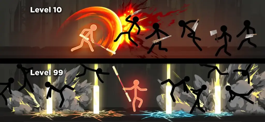 图片[7]-史诗火柴人 v1.0.06 解锁内购-爱玩博客