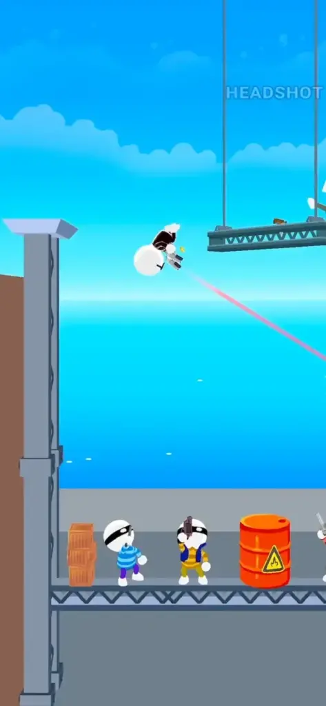 图片[2]-神枪手强尼 v1.12.37 解锁内购-爱玩博客