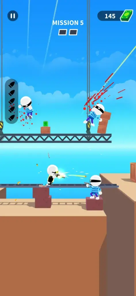 图片[3]-神枪手强尼 v1.12.37 解锁内购-爱玩博客