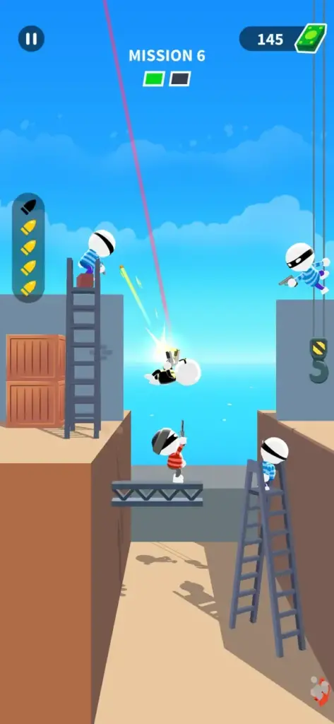 图片[4]-神枪手强尼 v1.12.37 解锁内购-爱玩博客