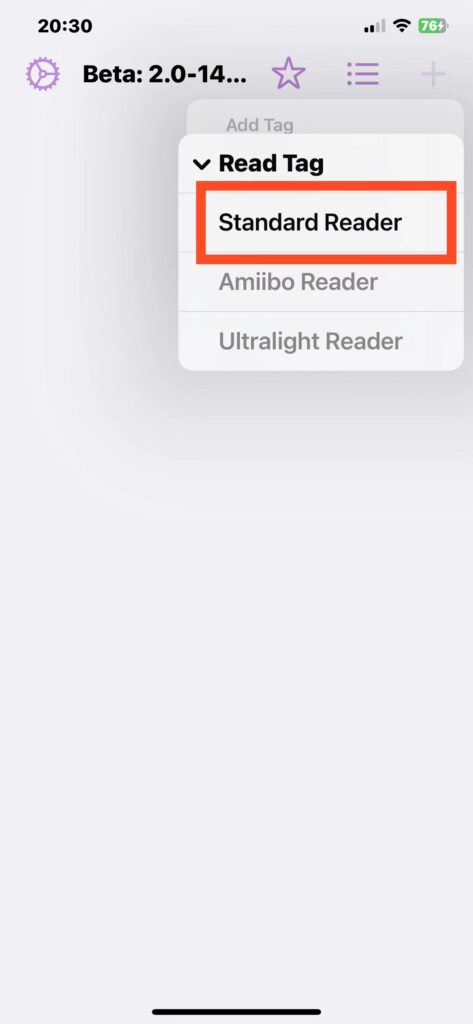 图片[2]-Aemulo 2.0 巨魔版NFC模拟