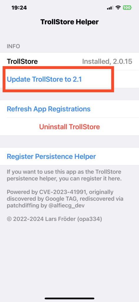 图片[8]-最新在IOS 17.0系统安装巨魔商店保姆级教程-爱玩博客