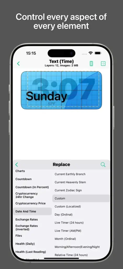 Widgy 桌面小组件 v4.1
